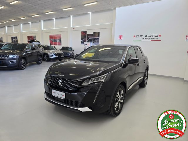PEUGEOT 3008 usata, con Airbag laterali