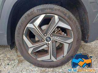 HYUNDAI Tucson usata, con ESP