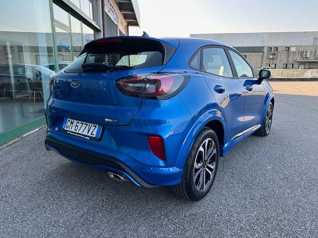 FORD Puma usata, con Chiusura centralizzata