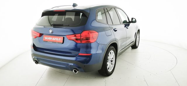 BMW X3 usata 52