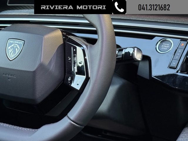 PEUGEOT 3008 usata, con Servosterzo