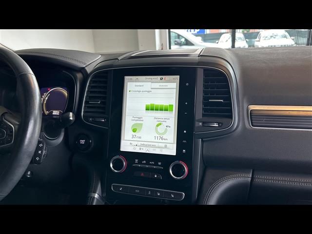 RENAULT Koleos usata 7
