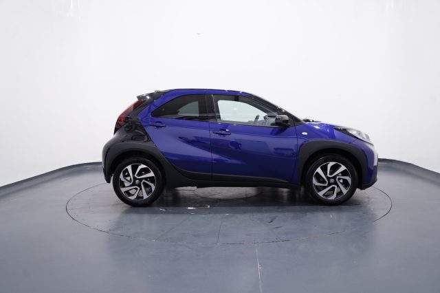 TOYOTA Aygo X usata, con Cruise Control