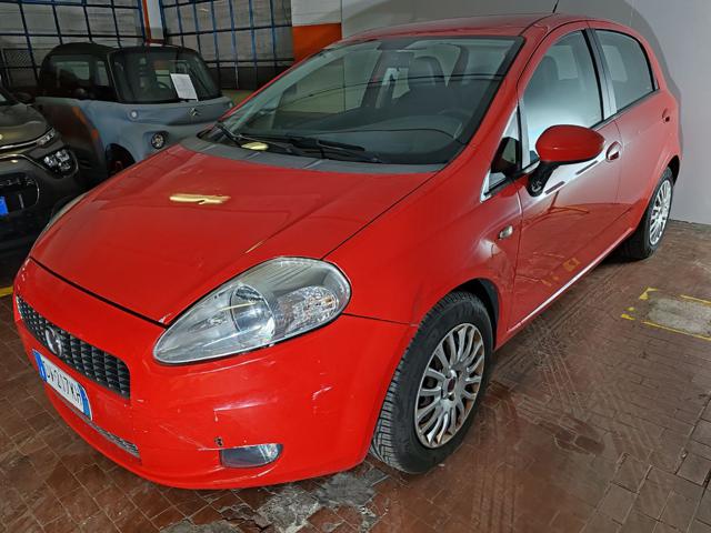 FIAT Grande Punto usata, con Airbag laterali