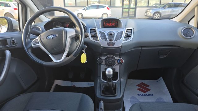 FORD Fiesta usata, con ESP