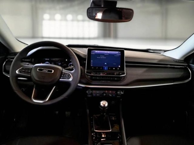 JEEP Compass usata, con Antifurto