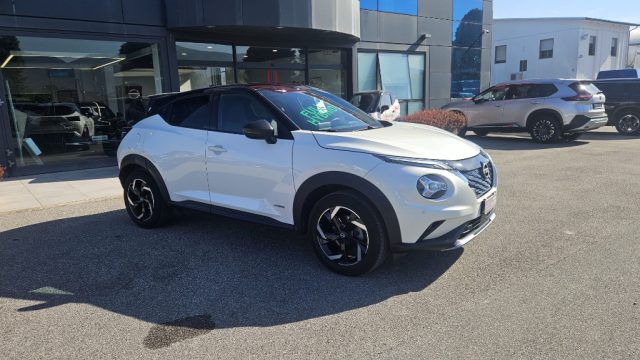 NISSAN Juke usata, con Airbag
