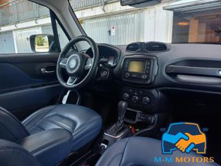 JEEP Renegade usata, con ESP