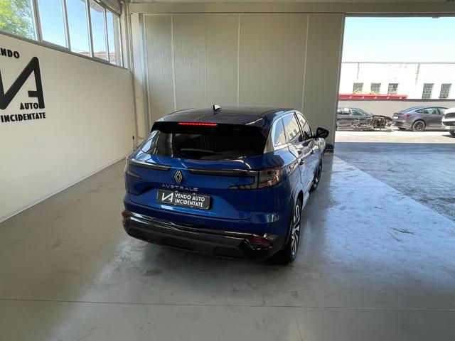 RENAULT Austral usata, con Boardcomputer