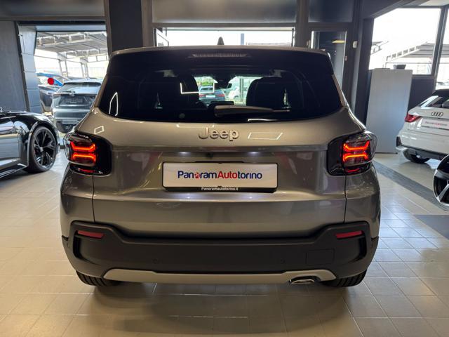 JEEP Avenger usata, con Alzacristalli elettrici