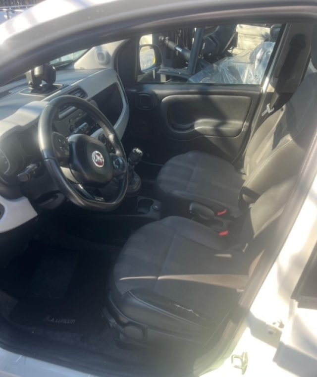 FIAT Panda usata, con Airbag