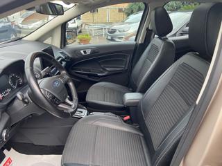 FORD EcoSport usata, con Climatizzatore