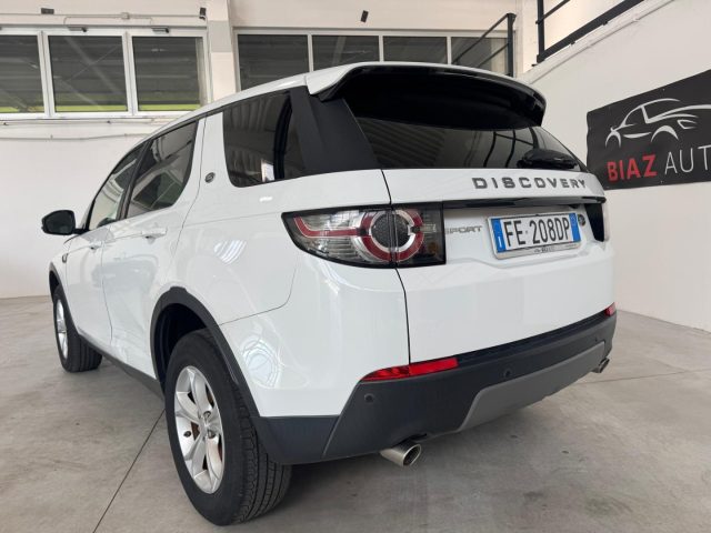 LAND ROVER Discovery Sport usata, con Airbag laterali