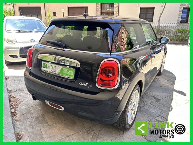 MINI One usata, con Autoradio