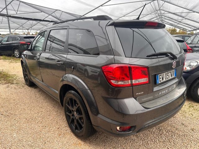 FIAT Freemont usata, con Airbag laterali