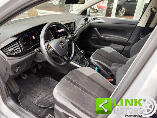 VOLKSWAGEN Polo usata, con Alzacristalli elettrici