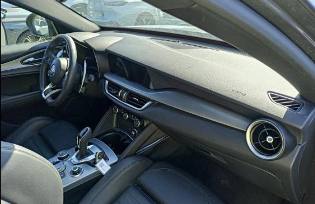 ALFA ROMEO Stelvio usata, con Autoradio