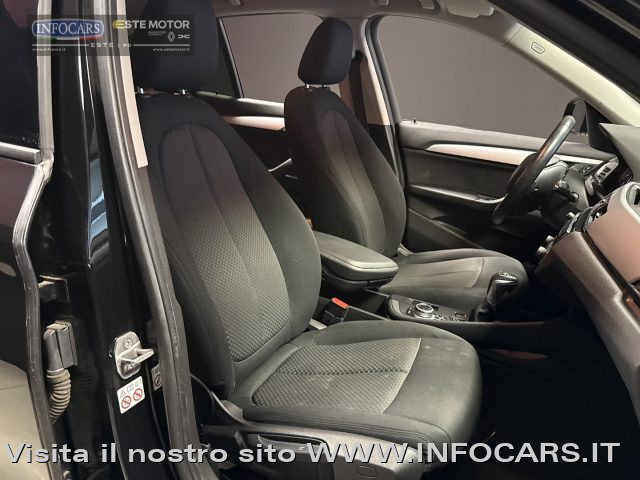BMW X1 usata, con Autoradio