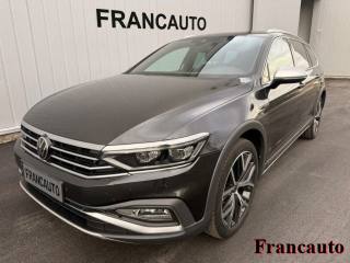 VOLKSWAGEN Passat Alltrack 2.0 TDI 200 CV 4MOTION DSG Executive