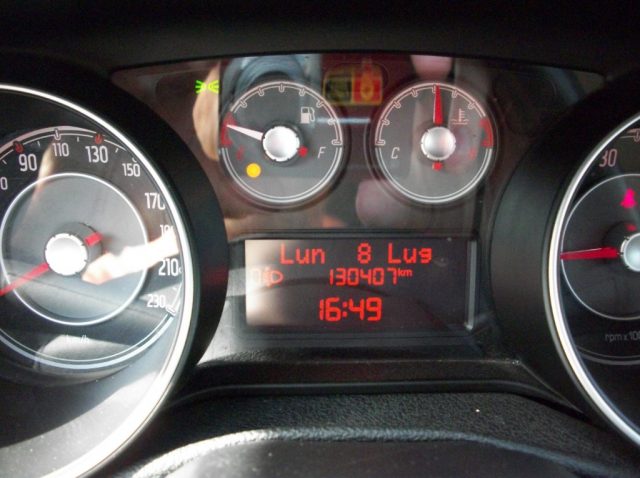 FIAT Punto usata 9