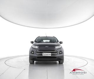 FORD EcoSport usata 4
