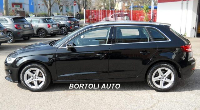AUDI A3 usata, con Airbag laterali