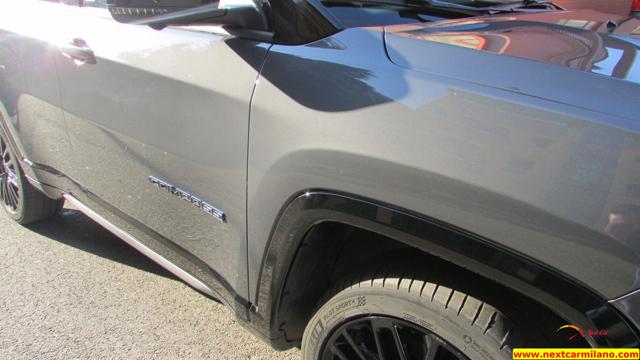 JEEP Compass usata, con Sensori di parcheggio posteriori
