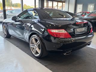 MERCEDES-BENZ SLK 200 usata, con Alzacristalli elettrici