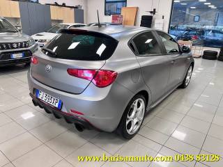 ALFA ROMEO Giulietta usata, con Airbag