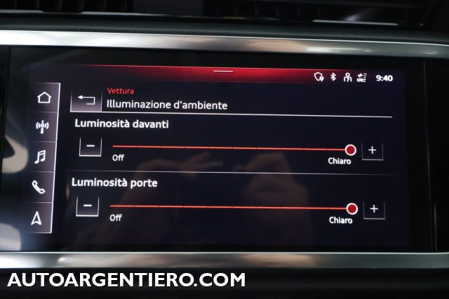 AUDI Q3 usata, con Specchietti laterali elettrici