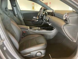 MERCEDES-BENZ A 250 usata, con Sedili sportivi