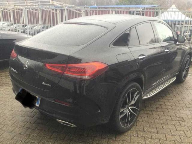 MERCEDES-BENZ GLE 350 usata, con Airbag