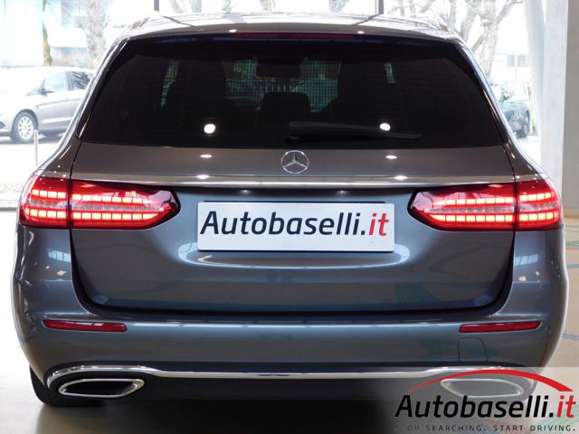 MERCEDES-BENZ E 220 usata, con ESP