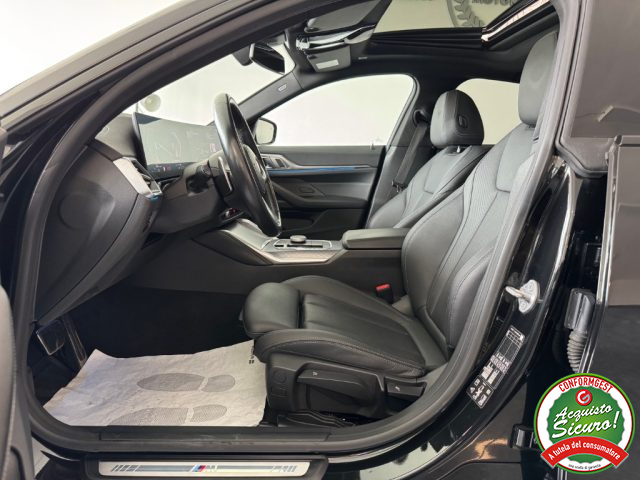 BMW 420 usata, con Boardcomputer