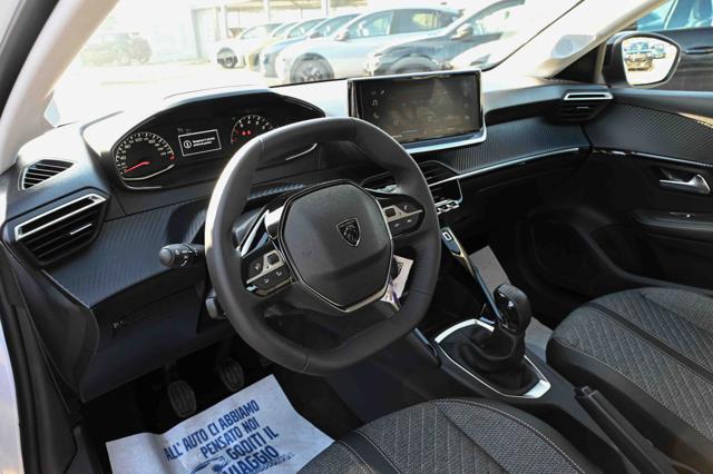 PEUGEOT 208 usata, con ESP