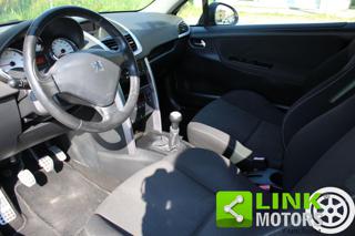 PEUGEOT 207 usata, con ESP