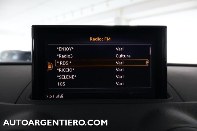 AUDI A3 usata, con Immobilizzatore elettronico