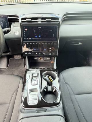 HYUNDAI Tucson usata, con Climatizzatore