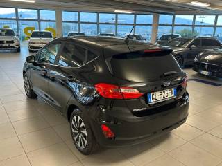 FORD Fiesta usata, con Alzacristalli elettrici