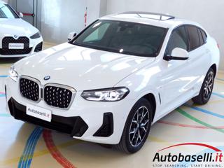 BMW X4 usata, con Luci diurne
