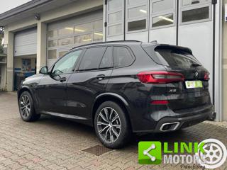 BMW X5 usata, con Airbag laterali