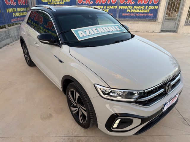 VOLKSWAGEN T-Roc usata, con Airbag laterali