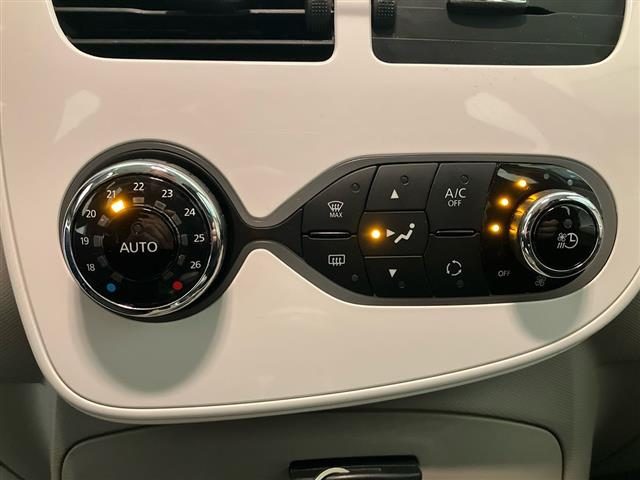 RENAULT ZOE usata, con Touch screen