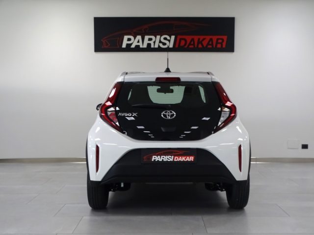 TOYOTA Aygo X usata, con Cruise Control