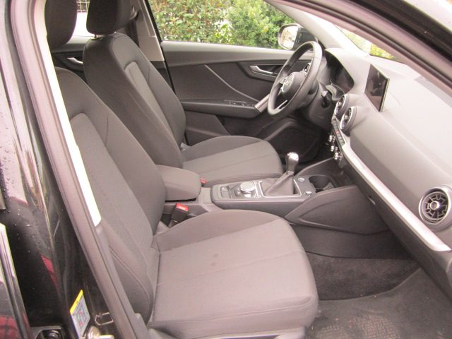 AUDI Q2 usata, con Autoradio
