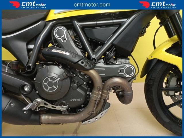DUCATI Scrambler 800 usata 8