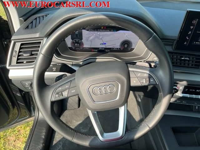 AUDI Q5 usata, con ESP