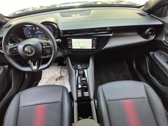ALFA ROMEO Junior usata, con Park Distance Control