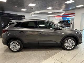 OPEL Grandland X usata, con Gancio traino
