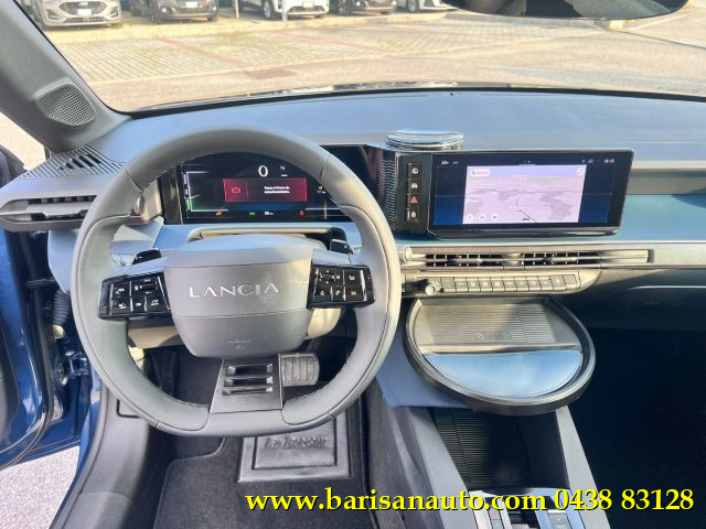 LANCIA Ypsilon usata, con Climatizzatore